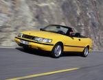 Saab 900 SE Turbo Convertible 1993 года